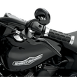 Load image into Gallery viewer, Levers - Custom - Black DragSpecialties 053326 - Back View