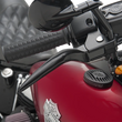 Load image into Gallery viewer, Levers - Custom - Black DragSpecialties 053326 - Installation View