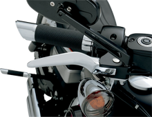 Load image into Gallery viewer, Levers - Custom - Chrome DragSpecialties 053324 - Side View