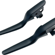 Load image into Gallery viewer, Levers - LSR - Black DragSpecialties 053591 - Main Product View