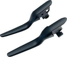 Load image into Gallery viewer, Levers - LSR - Black DragSpecialties 053591 - Main Product View