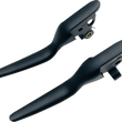 Load image into Gallery viewer, Levers - LSR - Black DragSpecialties 053843 - Main Product View