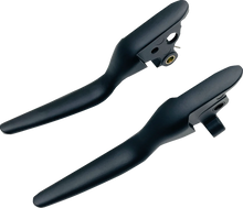Load image into Gallery viewer, Levers - LSR - Black DragSpecialties 053843 - Main Product View