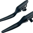 Load image into Gallery viewer, Levers - LSR - Black DragSpecialties 053987 - Main Product View