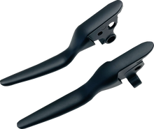 Load image into Gallery viewer, Levers - LSR - Black DragSpecialties 053987 - Main Product View