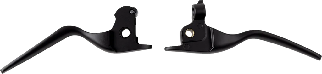 Levers - LSR - Black DragSpecialties 053990 - Main Product View