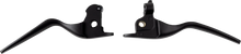 Load image into Gallery viewer, Levers - LSR - Black DragSpecialties 053990 - Main Product View