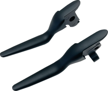 Load image into Gallery viewer, Levers - LSR - Black DragSpecialties 053990 - Side View