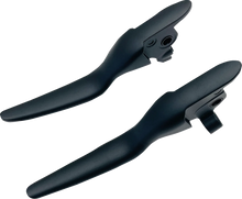 Load image into Gallery viewer, Levers - LSR - Black DragSpecialties 053996 - Main Product View