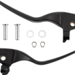 Load image into Gallery viewer, Levers - LSR - Black DragSpecialties 053996 - Side View
