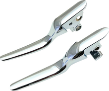 Load image into Gallery viewer, Levers - LSR - Chrome DragSpecialties 053590 - Main Product View