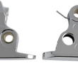 Load image into Gallery viewer, Levers - LSR - Chrome DragSpecialties 053842 - Main Product View