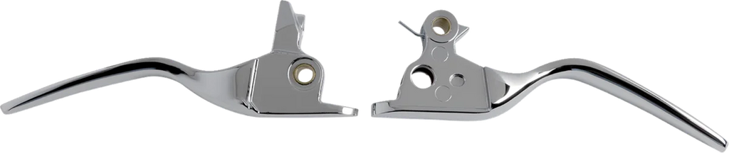 Levers - LSR - Chrome DragSpecialties 053842 - Main Product View