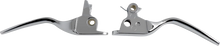 Load image into Gallery viewer, Levers - LSR - Chrome DragSpecialties 053842 - Main Product View
