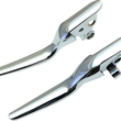 Load image into Gallery viewer, Levers - LSR - Chrome DragSpecialties 053986 - Main Product View