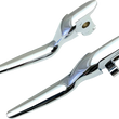 Load image into Gallery viewer, Levers - LSR - Chrome DragSpecialties 053989 - Main Product View