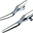 Load image into Gallery viewer, Levers - LSR - Chrome DragSpecialties 053995 - Main Product View