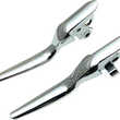 Load image into Gallery viewer, Levers - LSR - Chrome DragSpecialties 053995 - Side View
