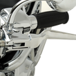 Load image into Gallery viewer, Levers - Skull DragSpecialties H07-0729 - Side View