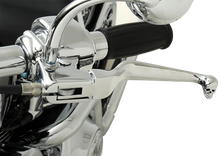 Load image into Gallery viewer, Levers - Skull DragSpecialties H07-0729 - Side View