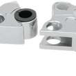 Load image into Gallery viewer, Levers - Slotted - Chrome DragSpecialties H07-0769 - Main Product View