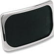 Load image into Gallery viewer, License Plate Mount - 3 Hole - Chrome DragSpecialties 78070114 - Main Product View