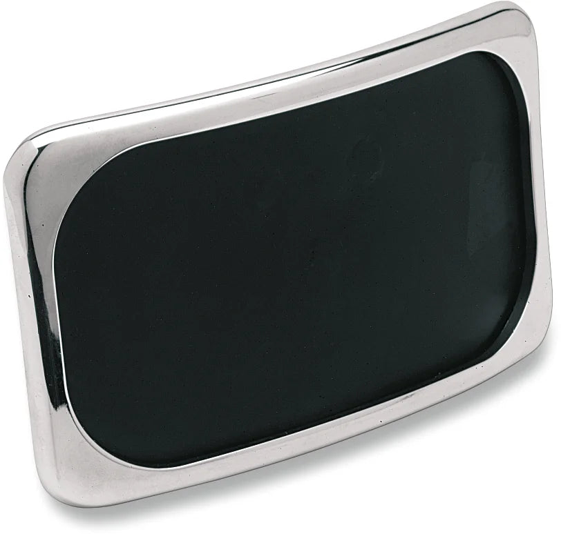 License Plate Mount - 3 Hole - Chrome DragSpecialties 78070114 - Main Product View