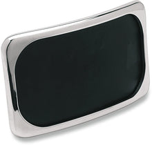 Load image into Gallery viewer, License Plate Mount - 3 Hole - Chrome DragSpecialties 78070114 - Main Product View