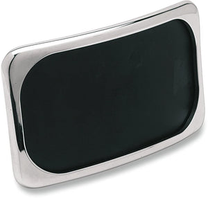 License Plate Mount - 3 Hole - Chrome DragSpecialties 78070114 - Main Product View