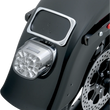 Load image into Gallery viewer, License Plate Mount - 3 Hole - Chrome DragSpecialties 78070114 - Additional View 5