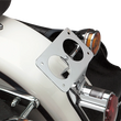 Load image into Gallery viewer, License Plate Mount DragSpecialties 720133 - Side View