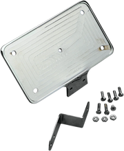 Load image into Gallery viewer, License Plate Mount DragSpecialties 720133 - Detail View