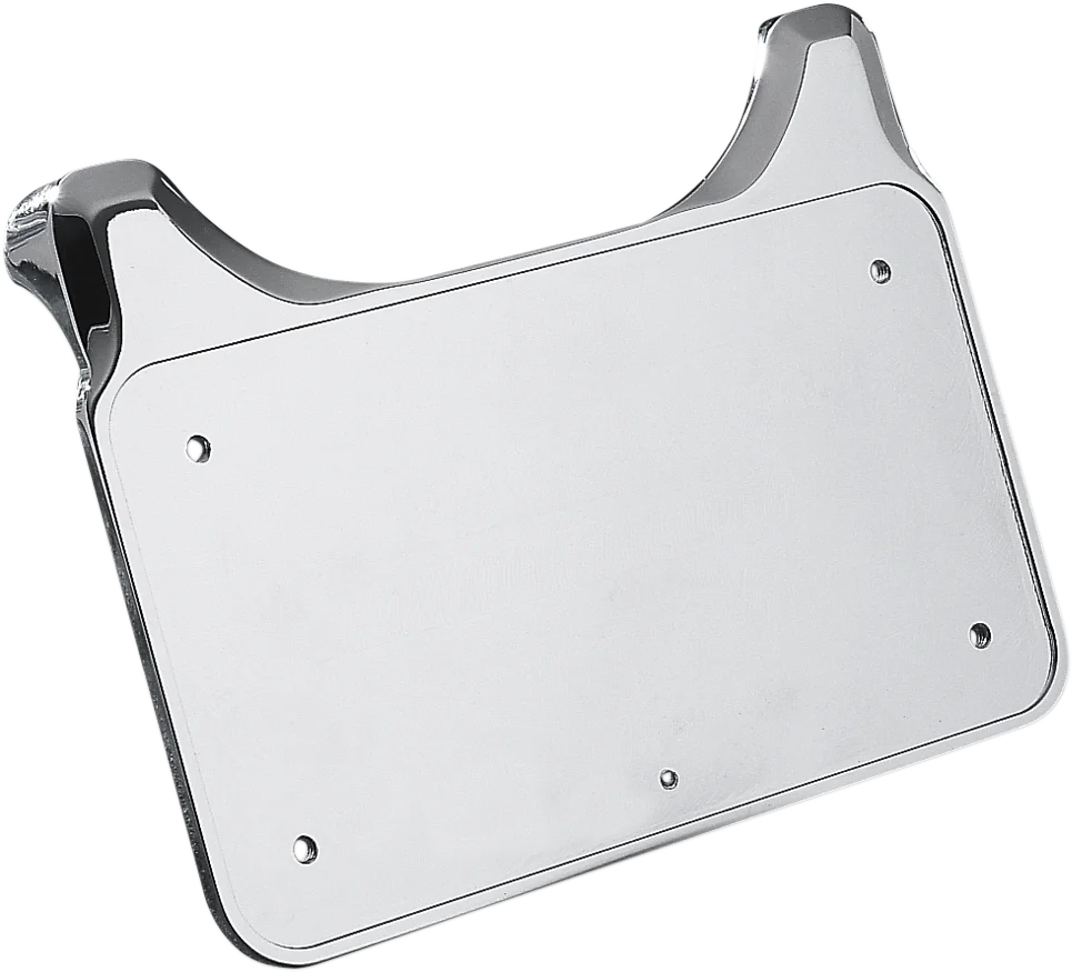 License Plate Mount - Harley Davidson DragSpecialties 270110 - Main Product View