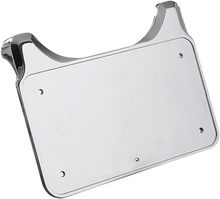 Load image into Gallery viewer, License Plate Mount - Harley Davidson DragSpecialties 270110 - Main Product View