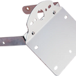 Load image into Gallery viewer, License Plate/Taillight Bracket DragSpecialties 72493 - Main Product View