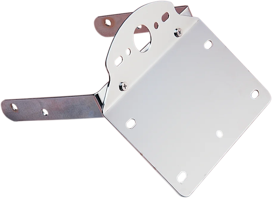 License Plate/Taillight Bracket DragSpecialties 72493 - Main Product View
