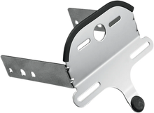 Load image into Gallery viewer, License Plate/Taillight Bracket - Harley Davidson DragSpecialties 12-0048-BX-LB2 - Main Product View