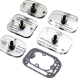 Load image into Gallery viewer, Lid Kit - Front Brake Jims USA 5507 - Side View