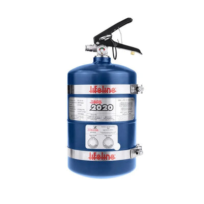 Lifeline Fire Fire Suppression Bottle Zero 2020 3.0 LTR FIA 106-001-011-B
