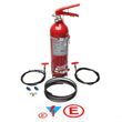 Load image into Gallery viewer, Lifeline Fire Fire Supression Club System Zero 2000 2.25kg 101-225-011