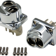 Load image into Gallery viewer, Lifter Blocks - Chrome - Evolution/Big Twin DragSpecialties 26533-BOX - Main Product View