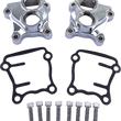 Load image into Gallery viewer, Lifter Cover - Chrome - Twin Cam DragSpecialties I04-0889C - Main Product View