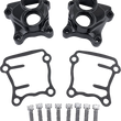 Load image into Gallery viewer, Lifter Cover - Gloss Black - Twin Cam DragSpecialties I04-0889GB