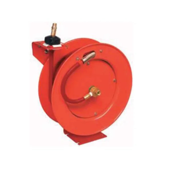 Lincoln Air/Water Hose Reel 83753
