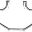 Load image into Gallery viewer, Lindby Linbar® - Chrome 703-1 - Main Product View