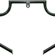 Load image into Gallery viewer, Lindby Linbar® - Forward Control - Black - Dyna BL104-1 - Main Product View