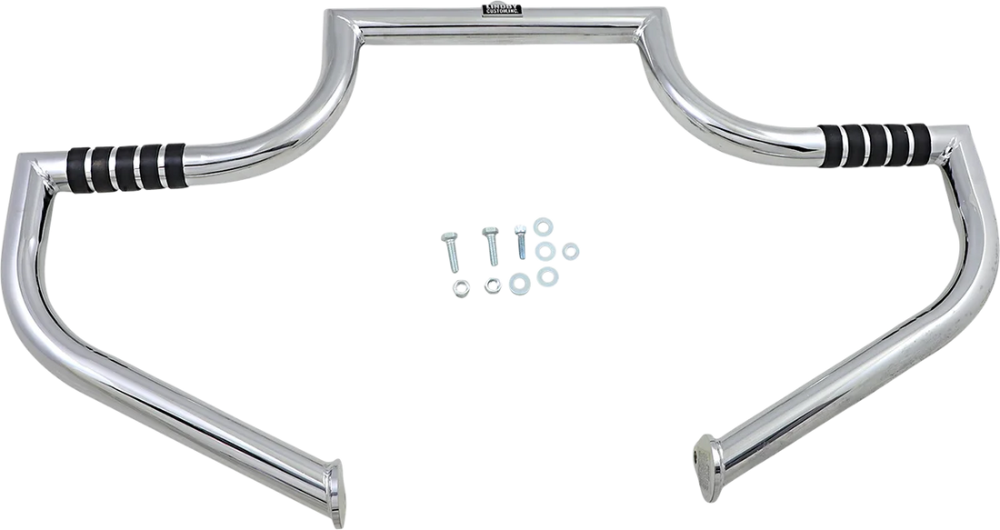 Lindby Magnumbar® - Chrome - FLH 1702 - Back View