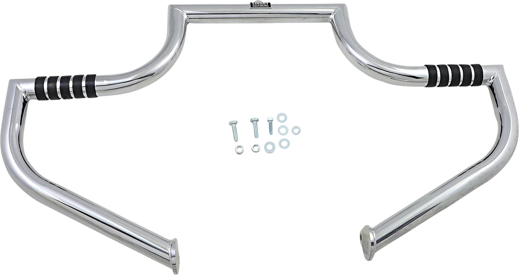 Lindby Magnumbar® - Chrome - FLH 1702 - Back View