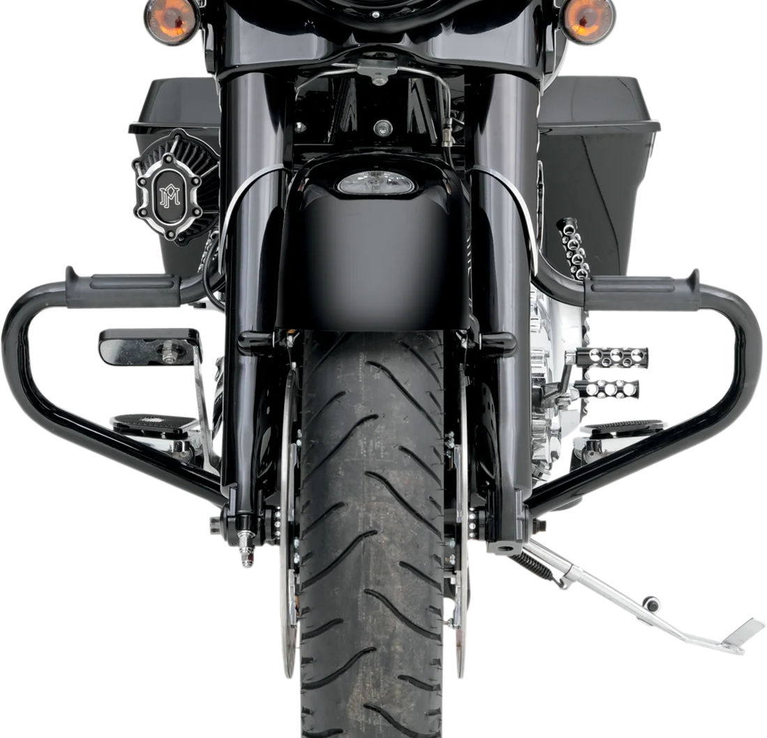 Lindby Multibar® - Black - FL/FX BL1302/09 - Back View