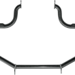 Load image into Gallery viewer, Lindby Multibar® - Black - V-Star 1300 BL13606 - Main Product View